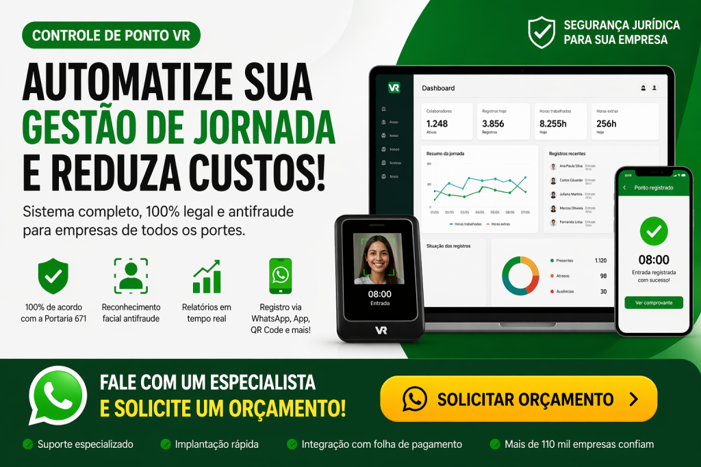 Gestao De Ponto Eletronico